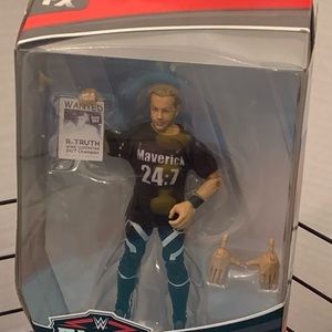 Mattel WWE Elite Series 78 Drake Maverick